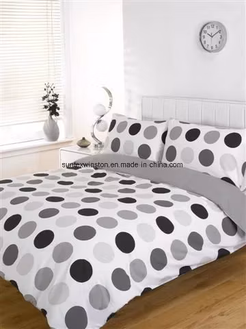 Federe copripiumino in microfibra 100% poliestere