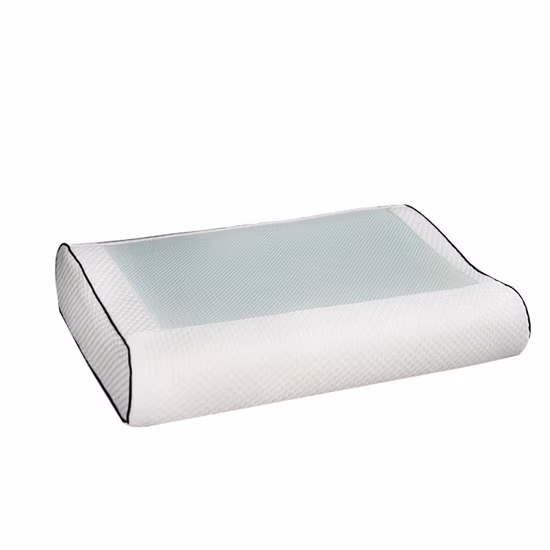 Cuscino in memory foam con gel di ghiaccio all'ingrosso